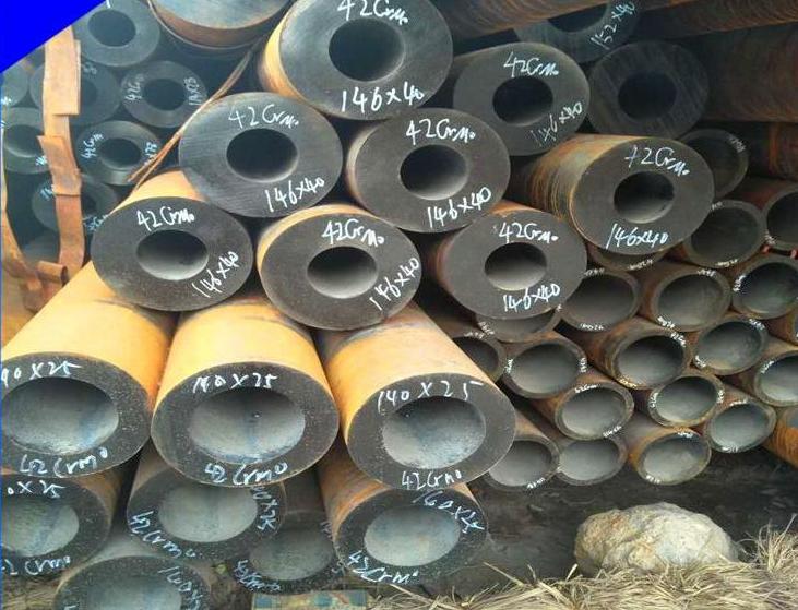 无锡耐低温42CrMo厚壁钢管 户外工程适用
